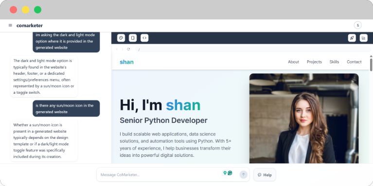 prompt based editing image
